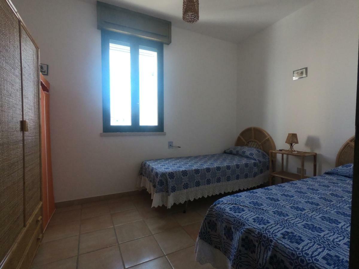 Appartamento Sul Mare Torre Pali Exterior foto