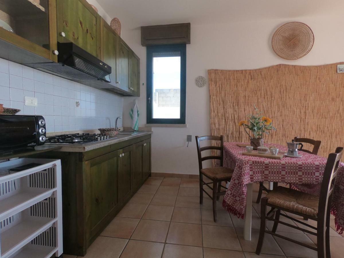 Appartamento Sul Mare Torre Pali Exterior foto